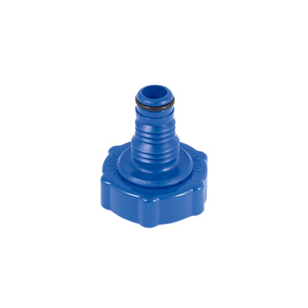 Bestway® Spare Part Drain valve adapter for Steel Pro™, Fast Set™ and Steel Pro MAX™Pools