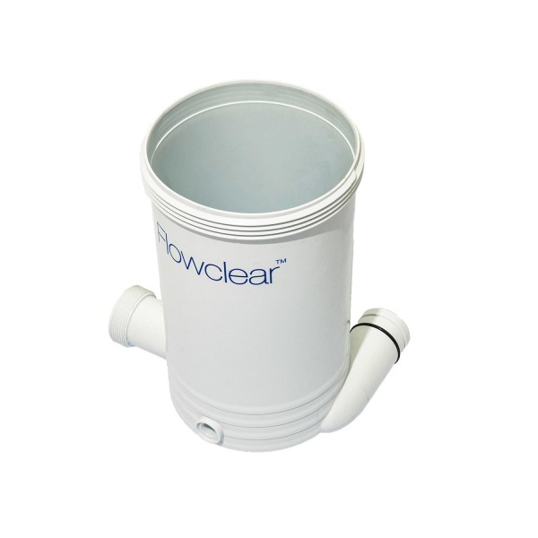 Bestway® Spare Part Filter barrel (white) for Flowclear™ filter unit (58391)
