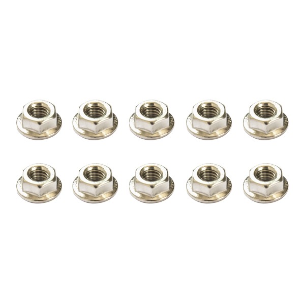 Bestway® Spare Part M6 cap nut set (10 pieces) for for all Hydrium™ steel wall pools