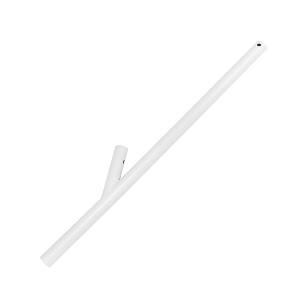 Bestway® Spare Part Y-vertical leg (white) for Steel Pro™ &amp; Splash Jr. pools 300x201x66 cm, angular
