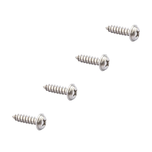 Bestway® Spare Part ST4x14 Screw set (4 pieces) for for all Hydrium™ steel wall pools