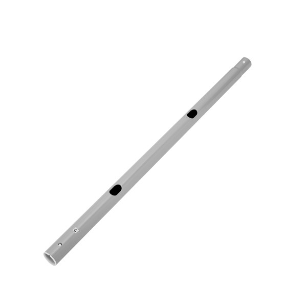 Bestway® Spare Part Top rail C (gray) for Power Steel™ frame pools 549 x 274 x 122 cm, angular