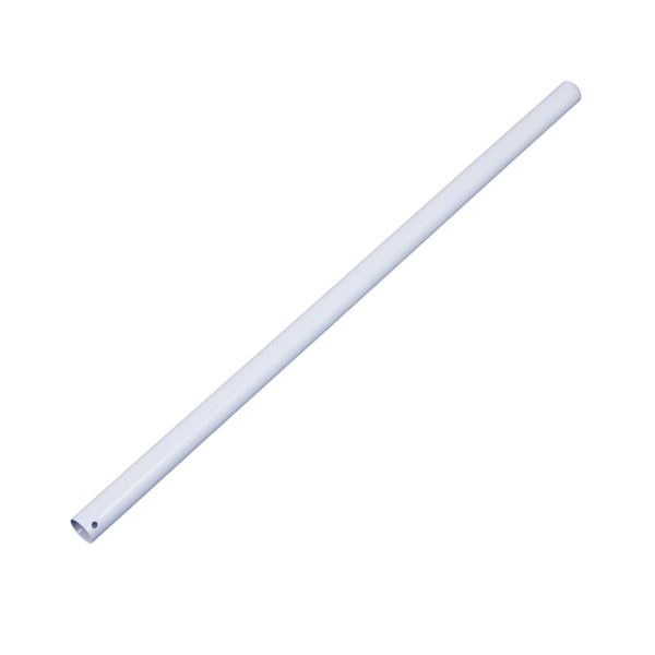 Bestway® Spare Part Vertical pool leg (white) for Steel Pro™ pools 400 x 211 x 81 cm, angular