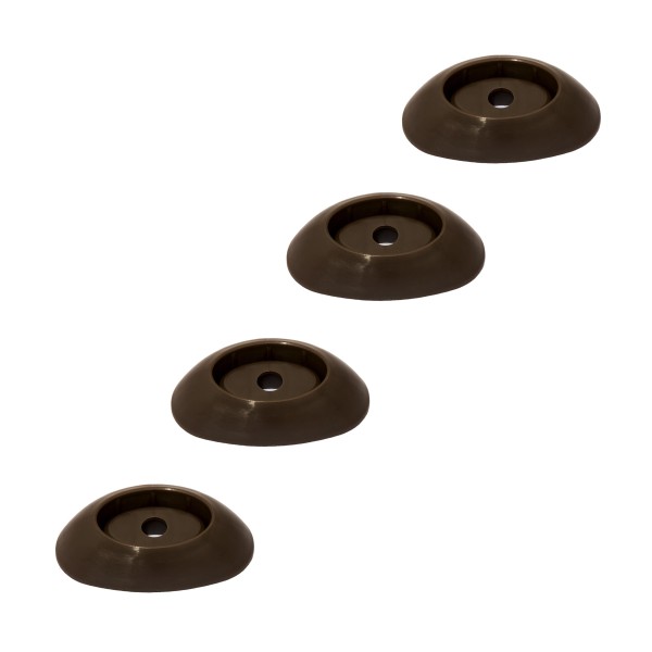 Bestway® Spare Part P61818 Footing for 12&#039;x39.5&quot; Steel Pro MAX™ Deluxe Series Pool (4pack)