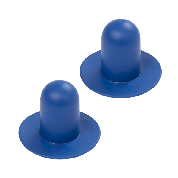 Bestway® Spare Part Stopper plug set (blue / Ø32mm / 2 pieces) for various pools
