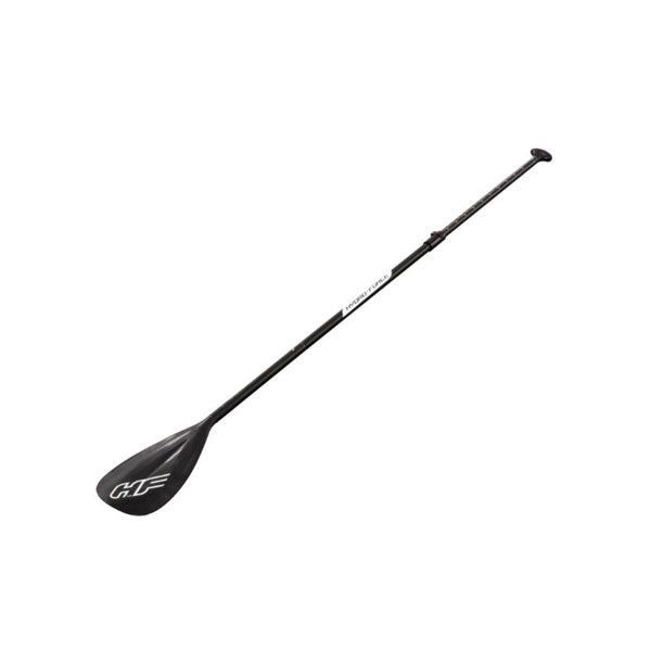 Bestway® Spare Part Aluminum paddle (black / 217cm) for Hydro-Force™ SUP Aqua Glider 320x79x12 cm