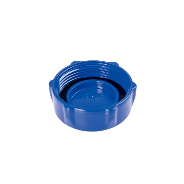 Bestway® Spare Part Drain valve cap (blue) for Steel Pro™, Steel Pro MAX™ und Fast Set™ pools